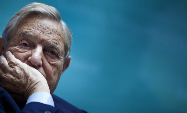 Why is billionaire George Soros a bogeyman for the hard right?