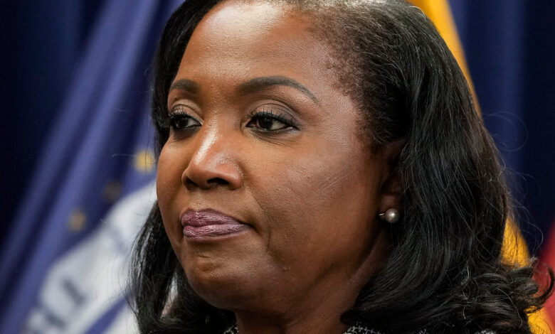 Trump Threatens to Fire Fed Governor Lisa Cook If She Does Not ...