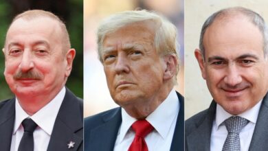 Trump to host Armenia, Azerbaijan for historic 'Peace Signing'