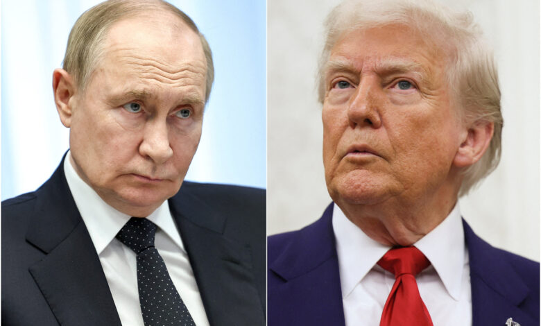 Trump will seek to squeeze Ukraine ceasefire deal out of Putin at ...