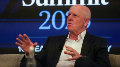 Trump's attack on Goldman could prompt watering down of Wall ...