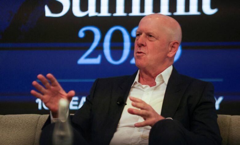 Trump's attack on Goldman could prompt watering down of Wall ...