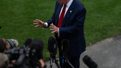 Trumps Claims Discrimination by Banks Ahead of 'Debanking ...