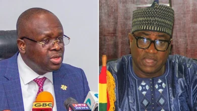 Two Ghanaian ministers die in helicopter crash, along with six ...