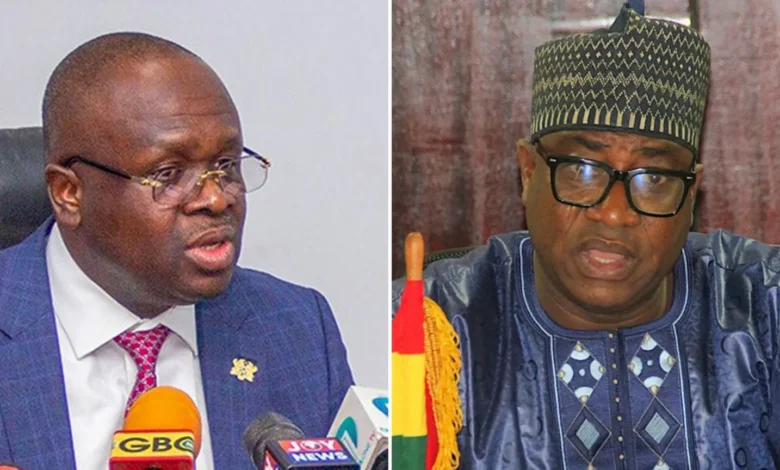 Two Ghanaian ministers die in helicopter crash, along with six ...