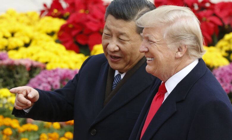 U.S., China extend tariff pause another 90 days