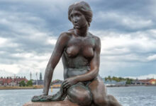 Ugly and Pornographic' Mermaid Statue Will Removed From Public View