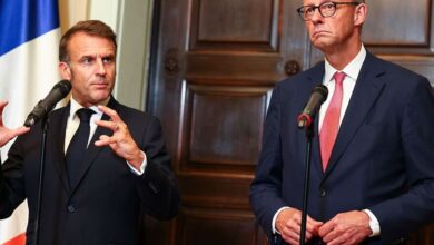 European leaders urge for Ukraine to be included in Trump-Putin ...