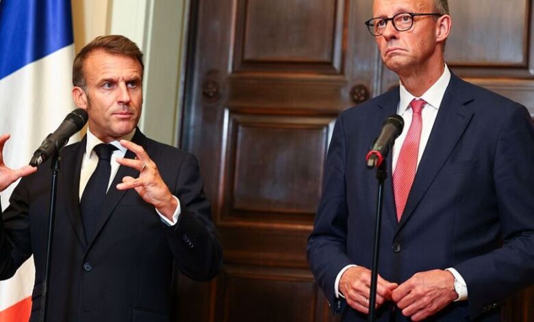 European leaders urge for Ukraine to be included in Trump-Putin ...