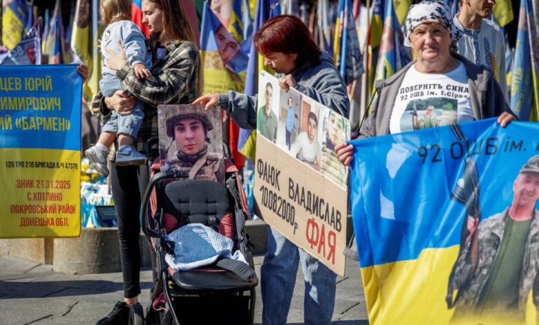 As Ukraine marks Independence Day, Moscow says Kyiv struck a ...