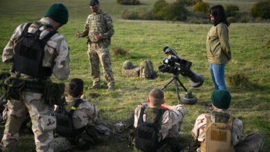 EU to formally establish military training mission for Ukraine