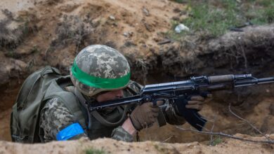 Ukraine can use certain U.S. weapons to strike inside part of ...