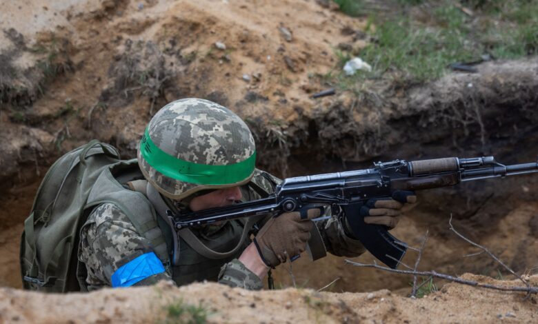 Ukraine can use certain U.S. weapons to strike inside part of ...