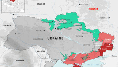 The War - Geopolitical Futures