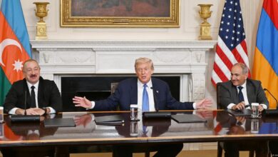 Ukraine war shakes up geopolitics in other ex-Soviet states – DW ...