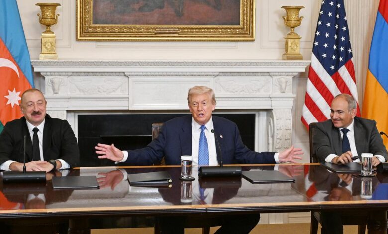 Ukraine war shakes up geopolitics in other ex-Soviet states – DW ...