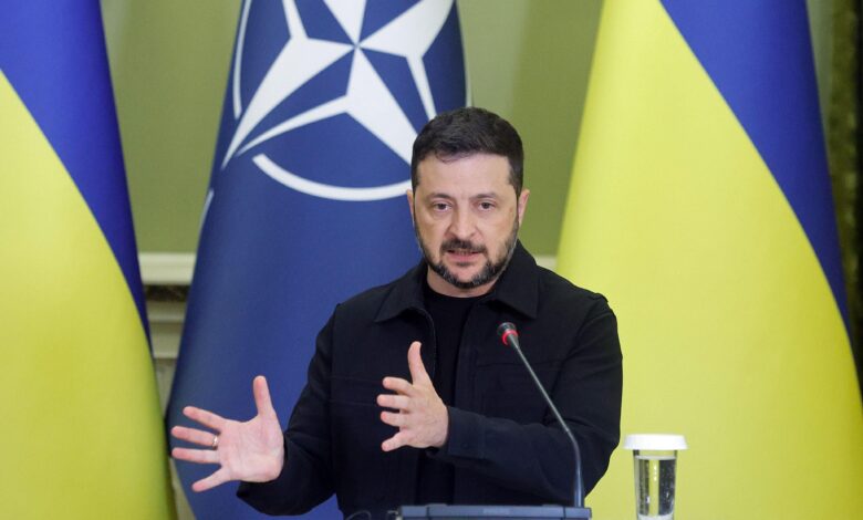 Russia is trying to stop meeting on peace and prolong war ...