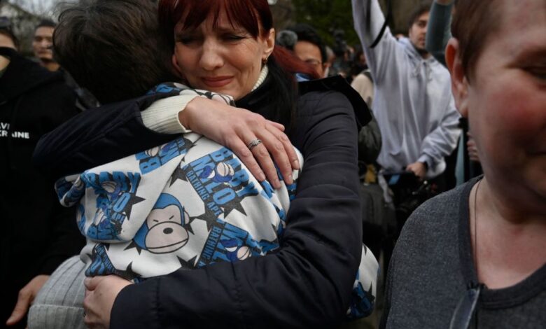 The War Over Ukraine's Children – SAPIENS