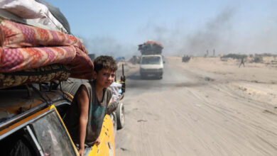 UN chief condemns 'endless' Gaza horrors as Israel presses offensive