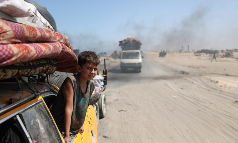 UN chief condemns 'endless' Gaza horrors as Israel presses offensive