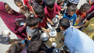 The UN says there's 'full-blown famine' in northern Gaza | PBS News