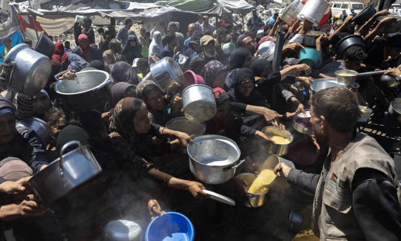 UN Security Council to Discuss Israel-Gaza War and Hostages - The ...