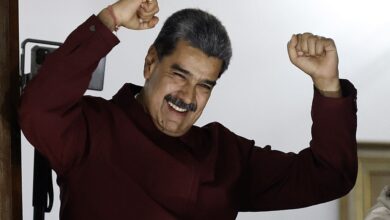 US Doubles Bounty to $50 Million on Venezuela's Maduro
