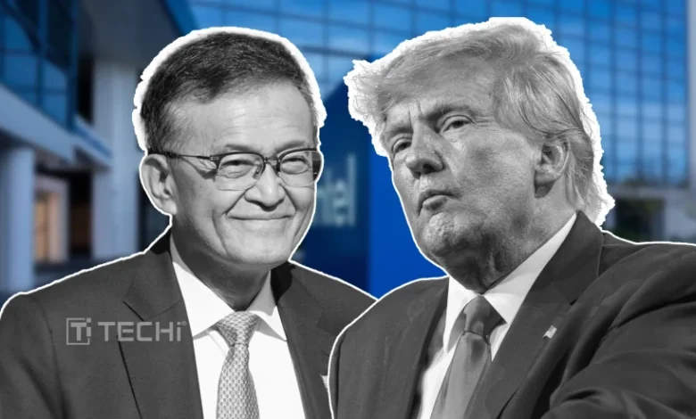 Trump administration in talks to take 10% stake in Intel ...