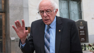 Bernie Sanders backs Trump administration plan to take stake in ...
