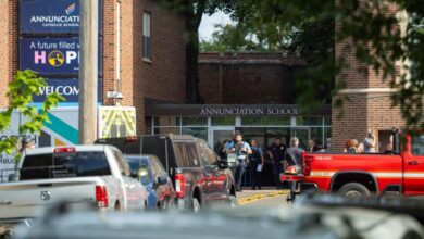 Live updates: Two reported killed and at least 20 injured in ...