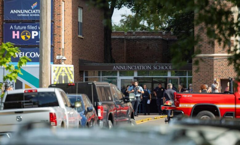 Live updates: Two reported killed and at least 20 injured in ...