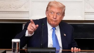 US: Trump eyes military action against cartels — reports – DW – 08 ...