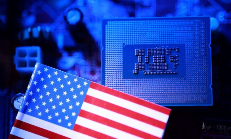 US wants equity stake in Intel for cash grants approved under ...