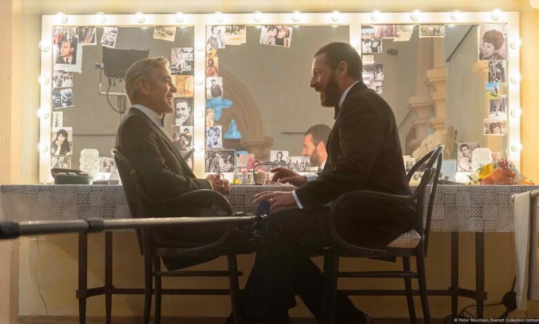 Venice Film Festival to shine with star-studded line-up – DW – 08 ...