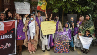 Video Forces Pakistan to Confront 'Honor Killings' and Gender ...