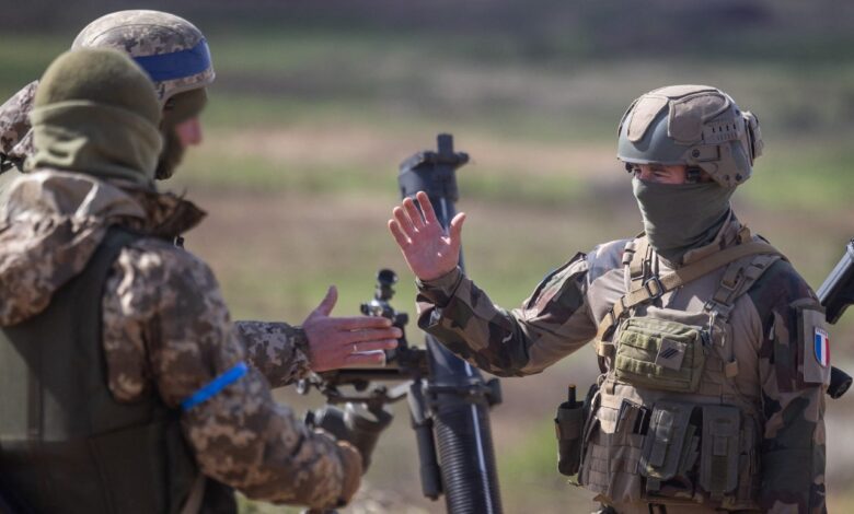 Judy Asks: Are Europeans Prepared to Send Troops to Ukraine ...