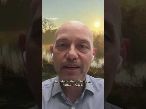 What happens in Gaza is “an issue for every business, everywhere”