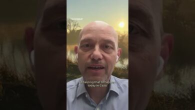 What happens in Gaza is “an issue for every business, everywhere ...