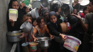 Famine confirmed in northern Gaza, says U.N.-backed agency - OPB