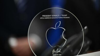 Apple To Hike Investment In US To $600 Bn Over Four Years