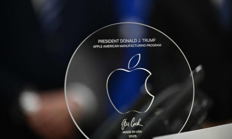 Apple To Hike Investment In US To $600 Bn Over Four Years