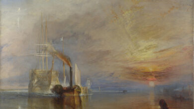 The Fighting Temeraire - Wikipedia