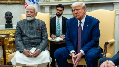 What Talks With India and Switzerland Say About Trump's Trade War ...
