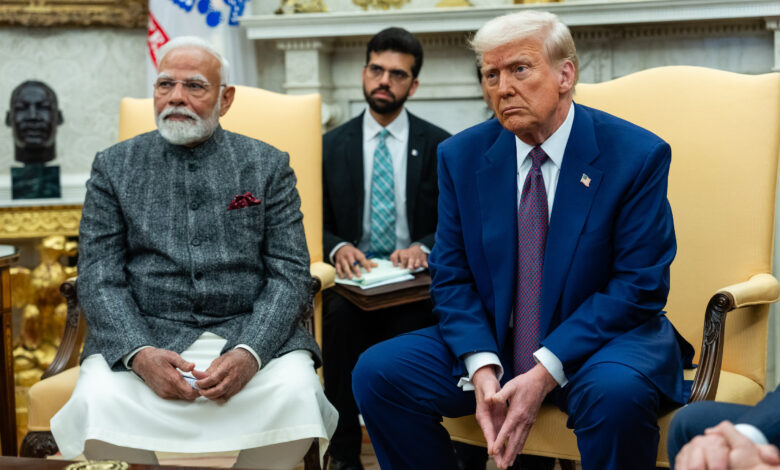 What Talks With India and Switzerland Say About Trump's Trade War ...