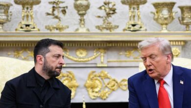 Up First briefing: Putin, Zelenskyy may meet; mail-in voting's ...