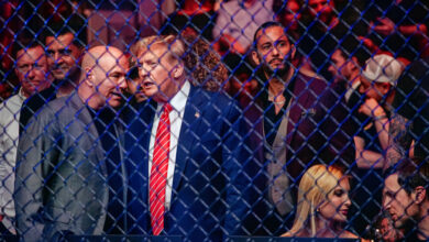 White House Will 'Definitely' Host a U.F.C. Fight on July 4 ...