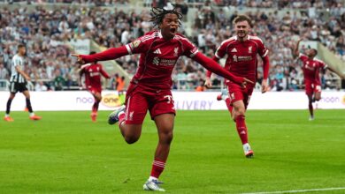 Rio Ngumoha: Who is Liverpool FC's youngest ever goal scorer ...