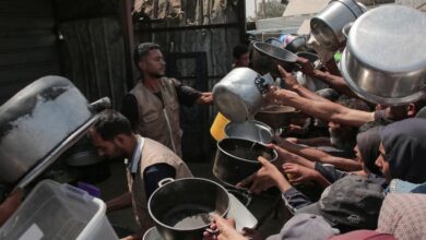 Why aid agencies in Gaza are so careful with their language