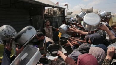 Why aid agencies in Gaza are so careful with their language