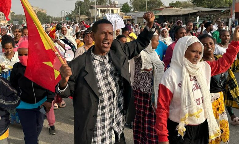 Is Ethiopia's Tigray on the brink of a fresh conflict? – DW – 02 ...